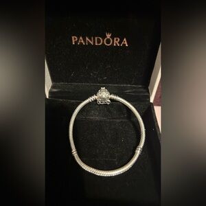Pandora Silver Bracelet